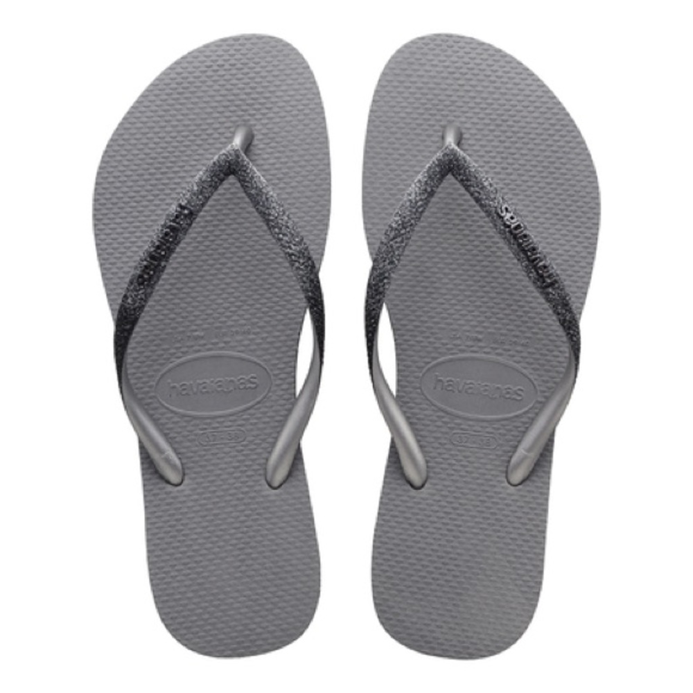 Havaianas Slim Sparkle Flip Flops